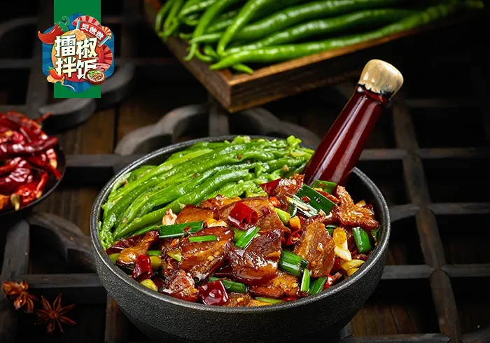 轻餐饮模式，催生“拌饭”经济！(图19)